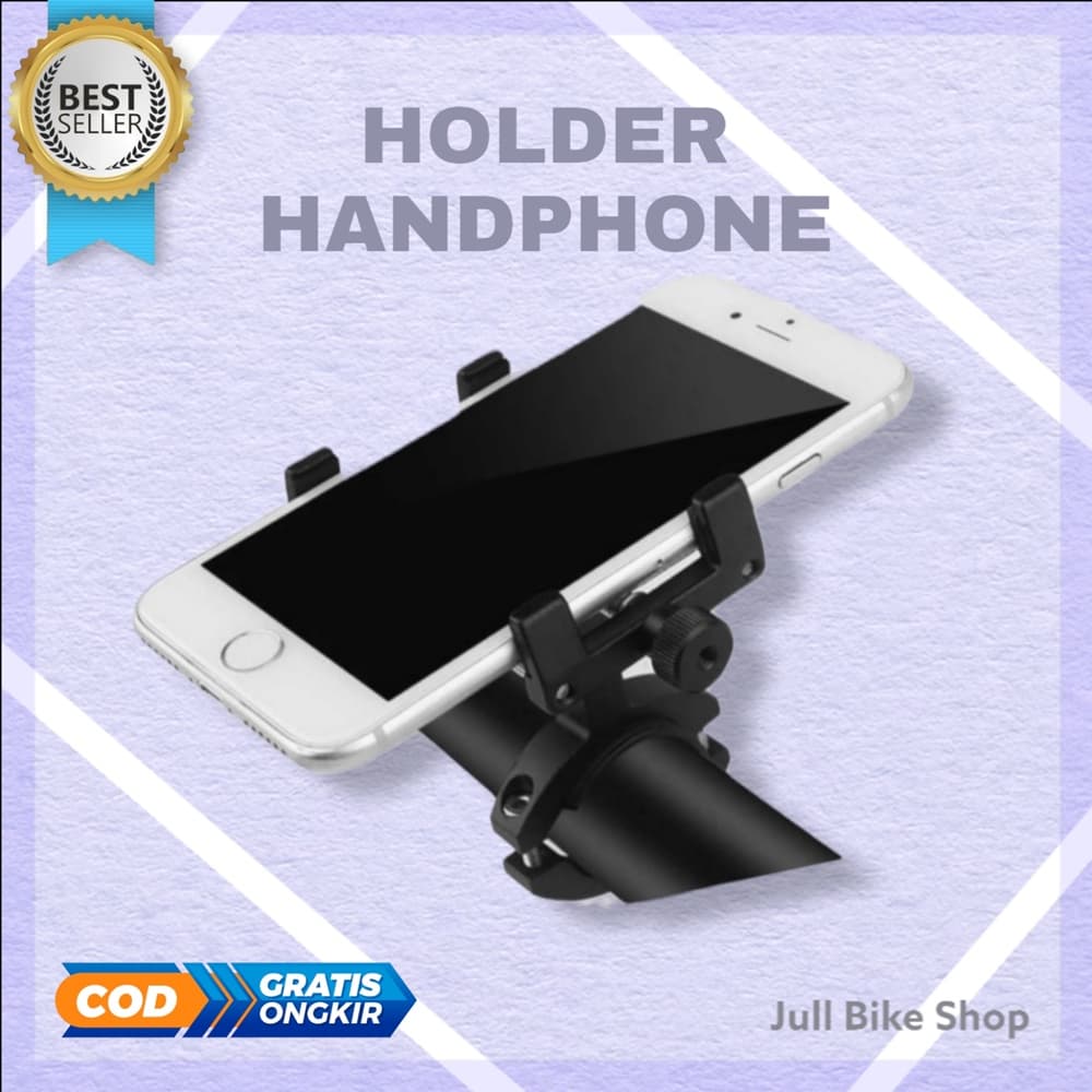 Suporte De Celular Em Liga HP Para Bicicletas Dobráveis mtb , Celulares Motos , Telefones Com Guiador