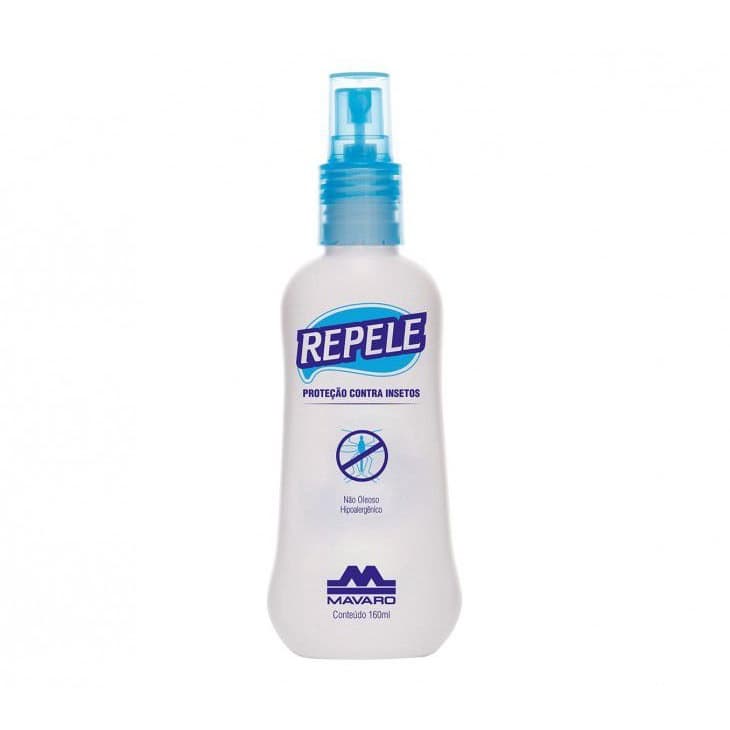 Repelente Mavaro Contra Insetos 160ML