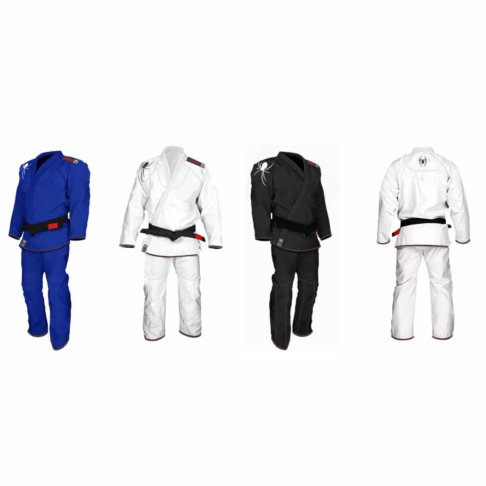 Kimono Jiu-Jitsu Trançado TOP Tarântula Adulto Marca Aranha