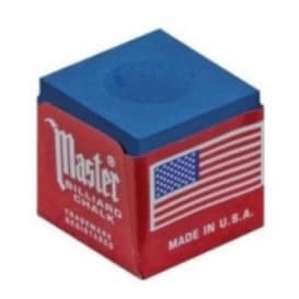 GIZ AZUL MASTER  PARA SINUCA BILHAR ORIGINAL EUA