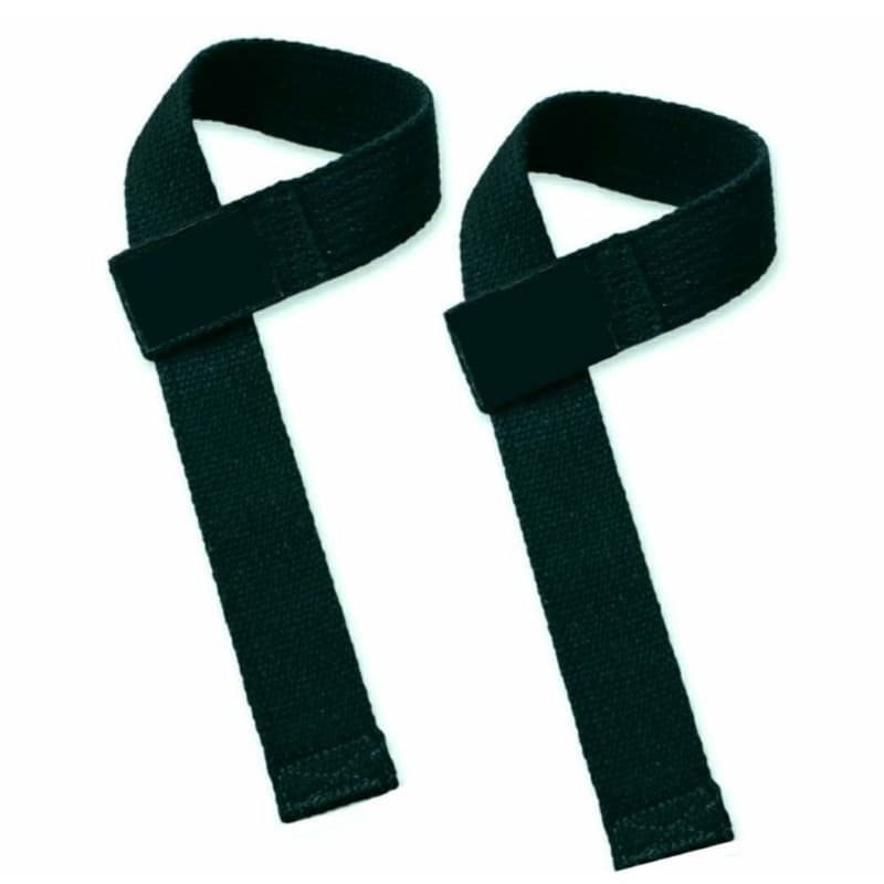 Tala Straps 100% Algodão Par Faixa Musculação Yoga Studio Pilates Clínica Fisioterapia Exercícios Funcional Fitness Saúde