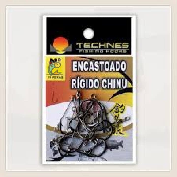 ANZOL ENCASTOADO RIGIGO CHINU TECHNES