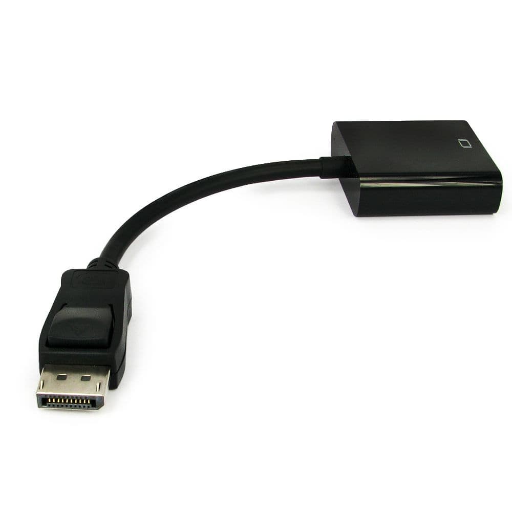 Cabo Adaptador Displayport Para Vga - Cirilo Cabos