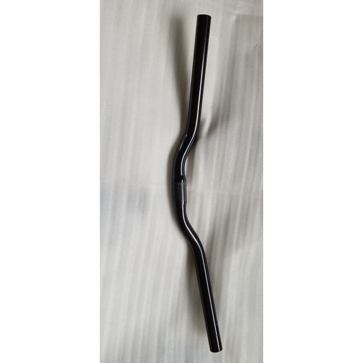 Guidon Para bike infantil Aro 20 Preto Em Aço Carbono Novo