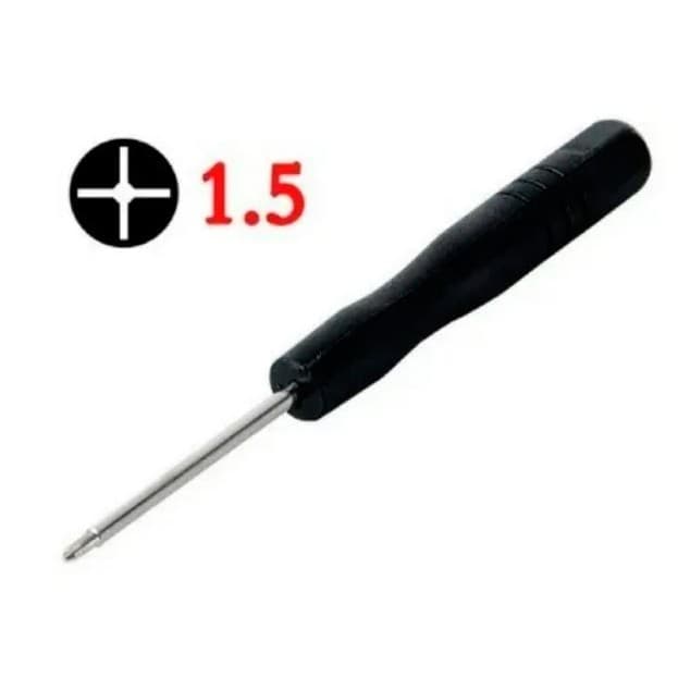 Chave Philips 1.5mm Abrir Controle Sony Ps3 Ps4