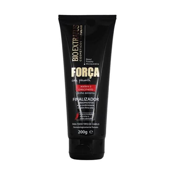 Finalizador Força com Pimenta 200 G Bio Extratus