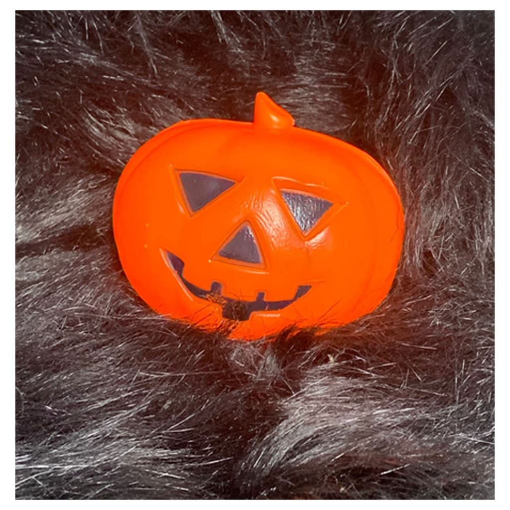 mini porta bala de abobora cofrinho decoração halloween festa dia da bruxa doces