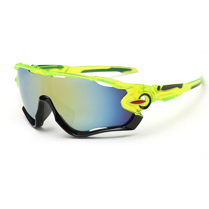 Óculos De Sol Masculinos Ciclismo Exterior Mtb