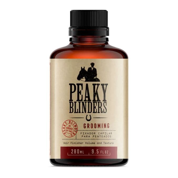 Grooming Modelador Para Cabelo Peaky Blinders Don Alcides - 280ml