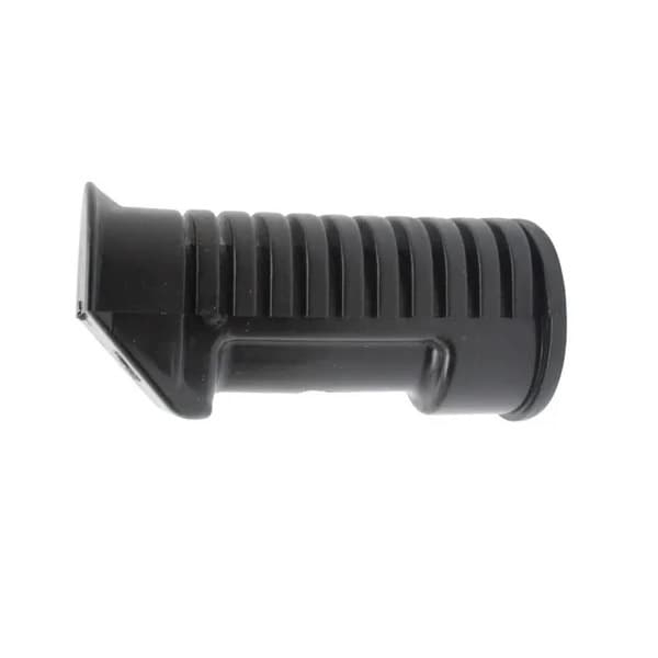 Par de Borracha para Pedal Apoio Dianteiro Moto CG ML Turuna