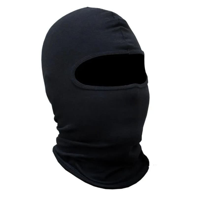 1 Touca Ninja Toca Balaclava Frio Térmica Inverno