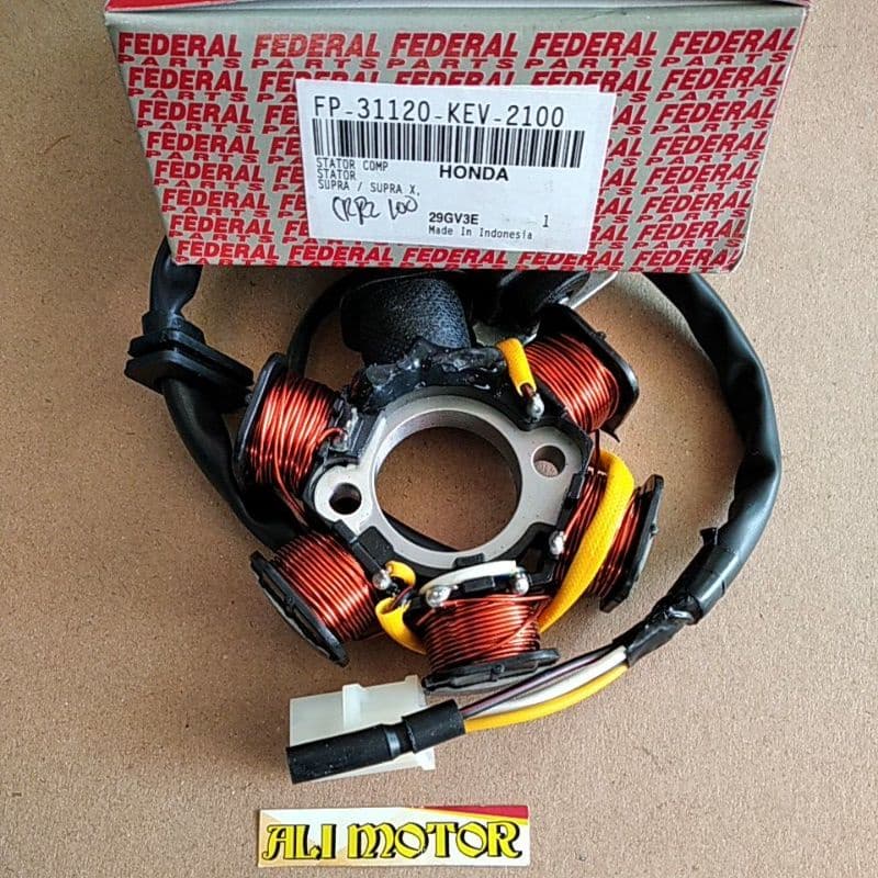 Composto De Estator Sepul supra x FP-31120-KEV-2100 ori FEDERAL