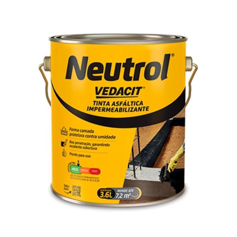 NEUTROL OTTO 45 GLONU 1263 Tinta (3) III 3,6 L