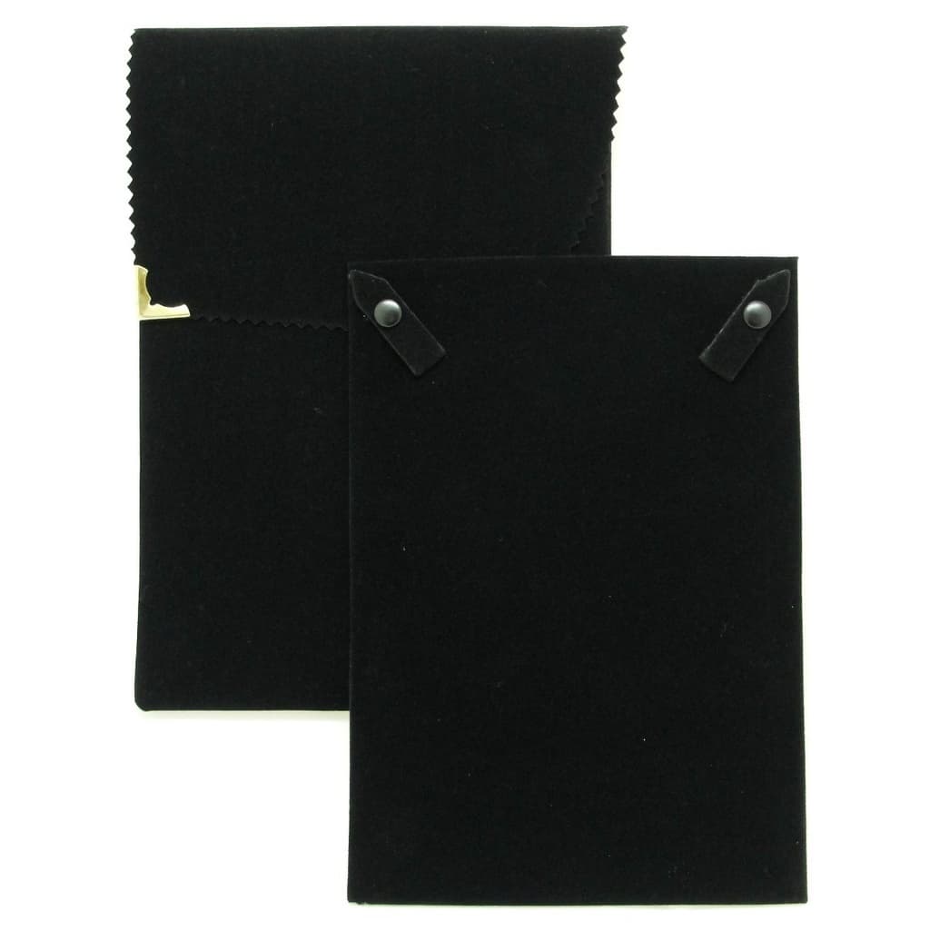 ENVELOPE DE VELUDO PARA COLAR