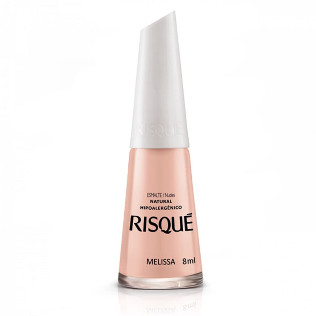 Esmalte Risqué Natural Melissa