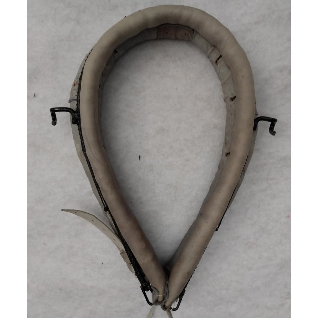 Coalheira com Ferro para Cavalos