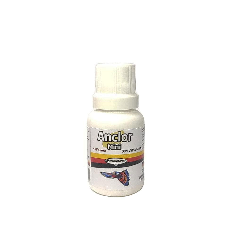 Anti Cloro Anclor Mini 15ml Induspharma