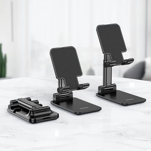 Suporte De Mesa P/ iPad iPhone Celular