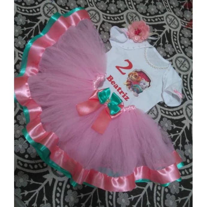 kit fantasia personalizado patrulha canina