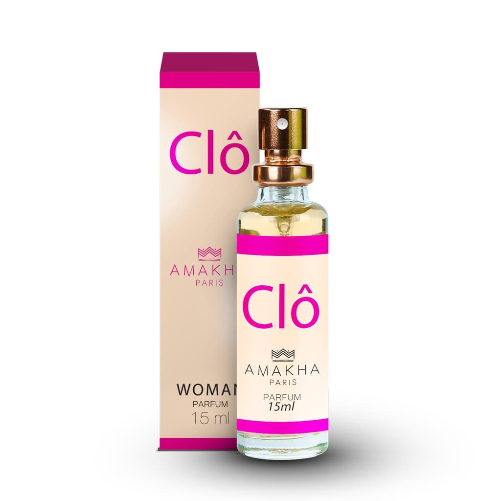 Perfume Amakha Paris Clô - 15ml Original