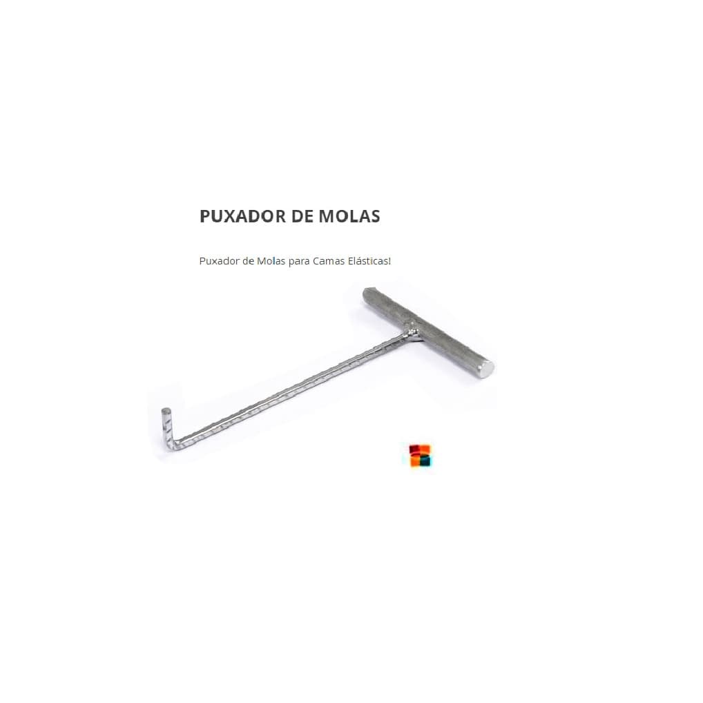 Puxador de Molas para Cama Elástica - Oferta