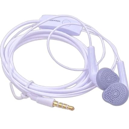 Fone de Ouvido Intra-Auricular com Conector P2/P3 J2 J3 J4 J5 Prime J6 J7 A10 M10 A01 Fone com Fio