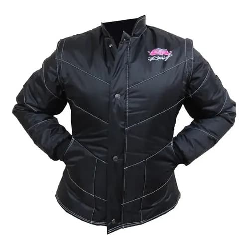 Jaqueta Moto California Racing Cr Life Feminina Motociclista