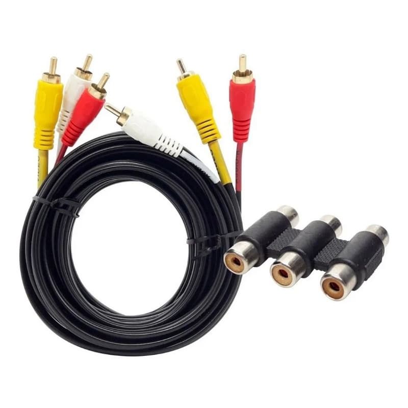 Adaptador Tri-fase 3 Mts