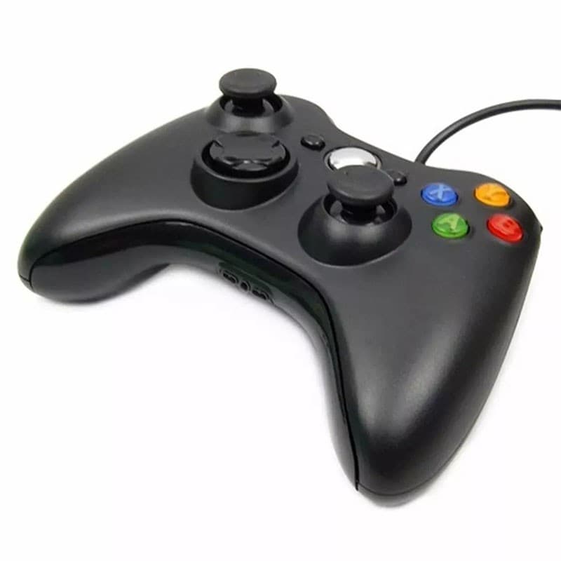 Controle Xbox360 C/fio