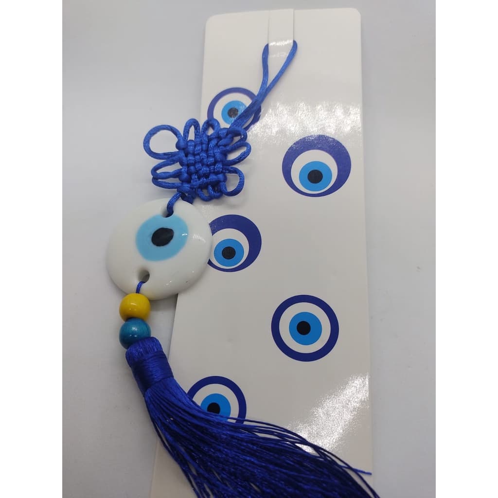 Olho Grego Azul Enfeite Lindo Maravilhoso, Pingente e amuleto