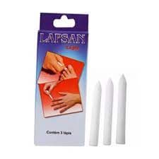 Lápis Adstringente Lapsan C/3 Santa Clara
