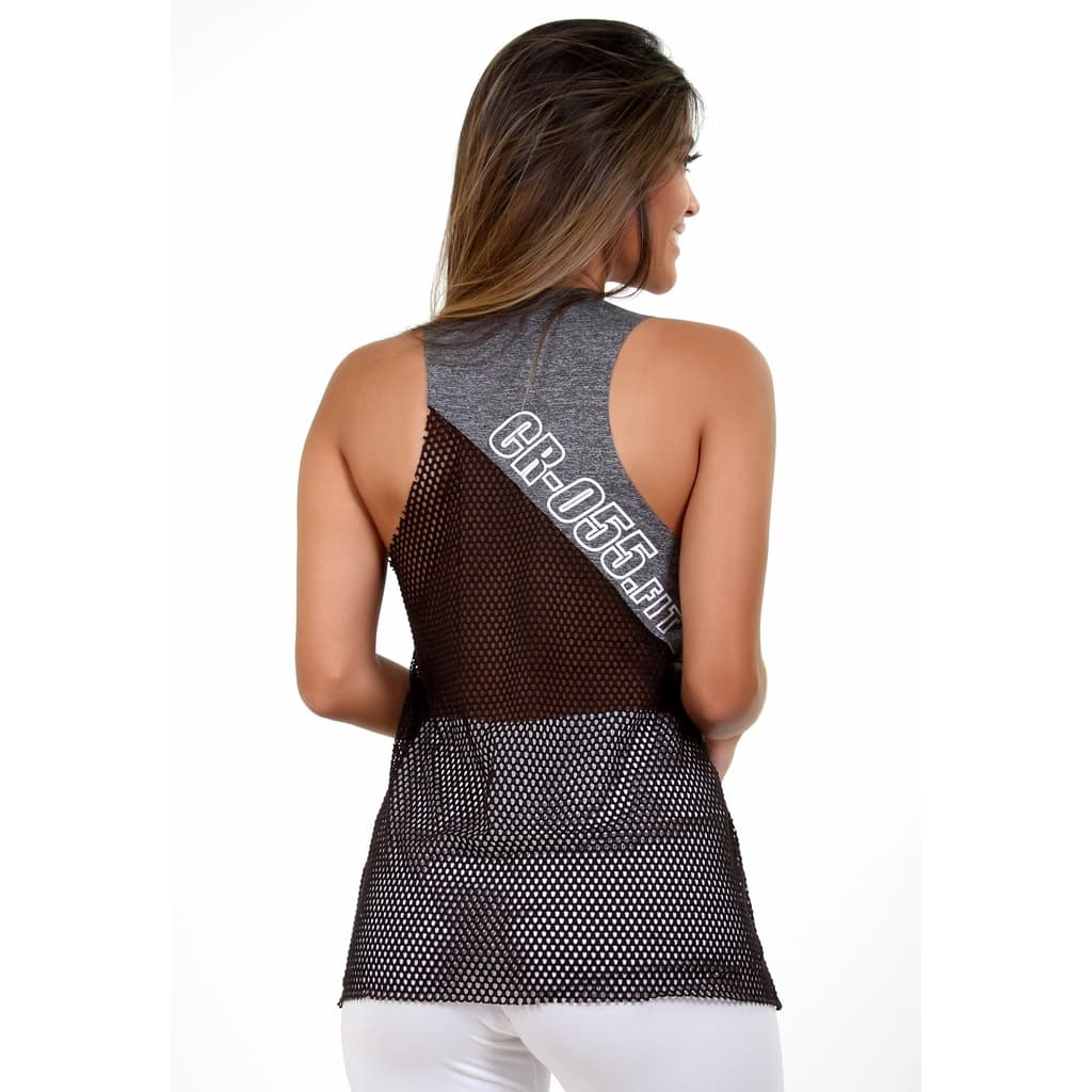Regata fitness detalhe em tela 9540