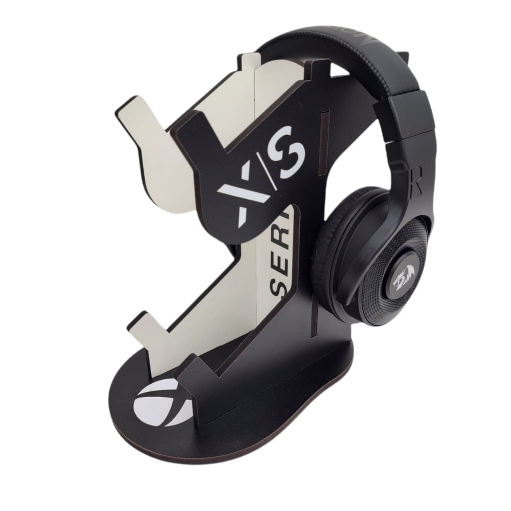 Suporte De Controle Xbox Series X E S e fone