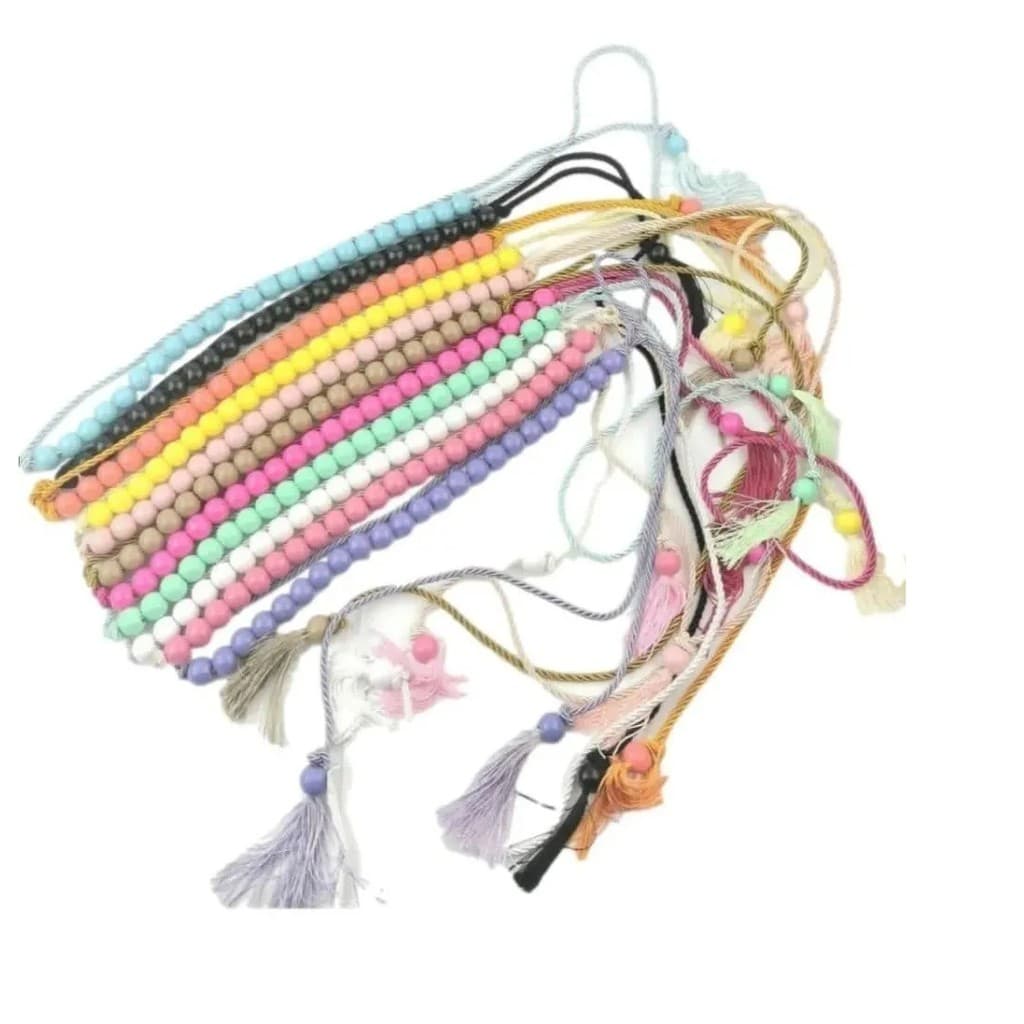 Cinto Feminino Esfera Bolas Cordão Lançamento Nova Moda