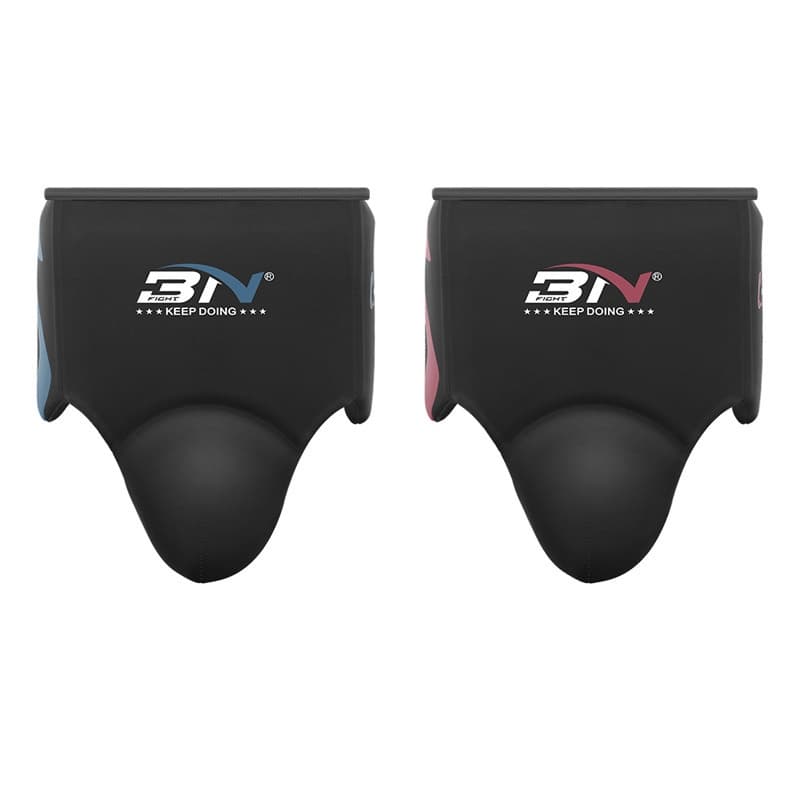 BN Boxe Muay Thai Jockstraps Masculino Virilha Guarda Karate Taekwondo Kickboxing Proteção Para Homem Boxer Almofada Pro