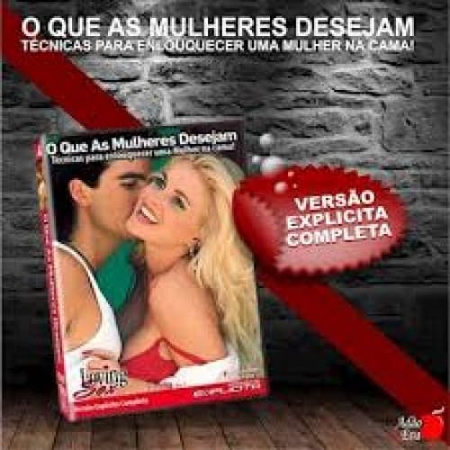 DVD Loving sex-  O que as mulheres desejam
