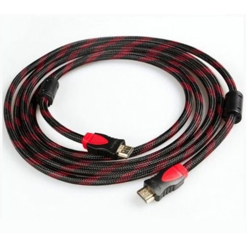 Cabo HDMI x HDMI de 3 Metros V2.0 com Filtro 8602