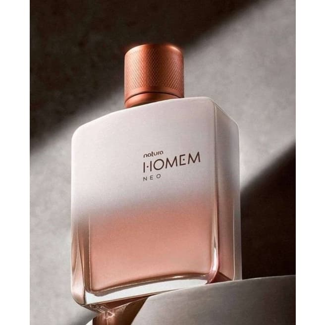 Perfume Masculino Natura Homem Neo Original