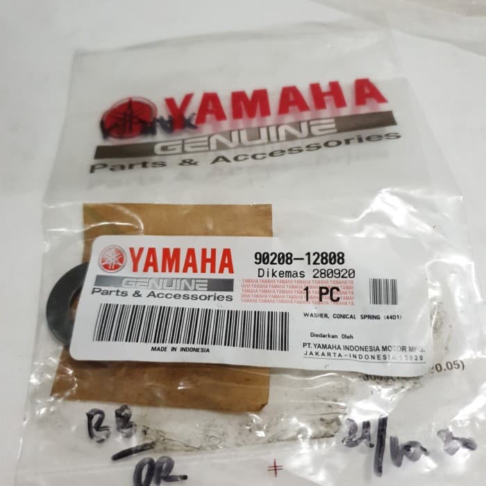 Ventilador Exterior Anel Opponente Alojamento Do Rolo XEON NMAX SOUL GT 125 90208-12808