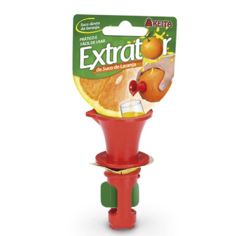 Extrator de Suco Keita