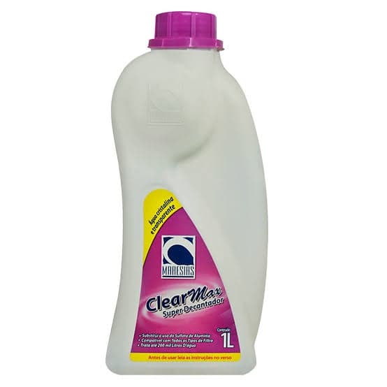 Clear Max Super Decantador Maresias 1 Litro