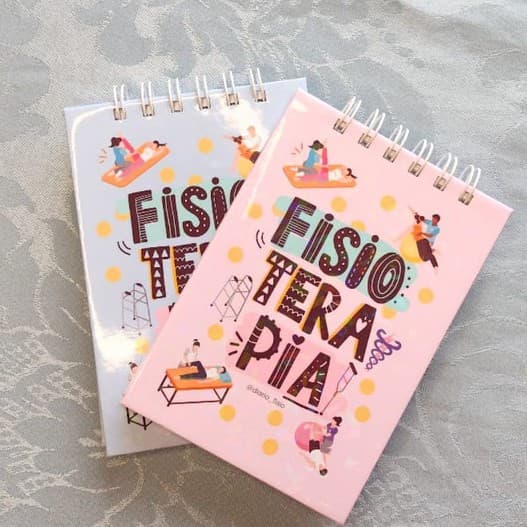 Blocos para estágio A6 - Fisioterapia