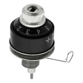 Tensor Ponto Reto Reta Pretinha Singer 15C JA2-2 Fox Alpha
