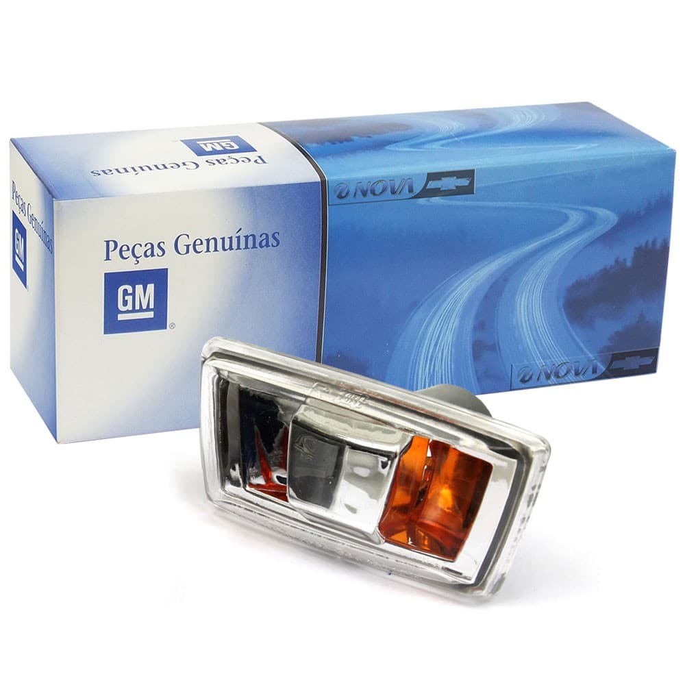 Lanterna Seta Pisca Lateral Paralama Cobalt 2012 A 2019