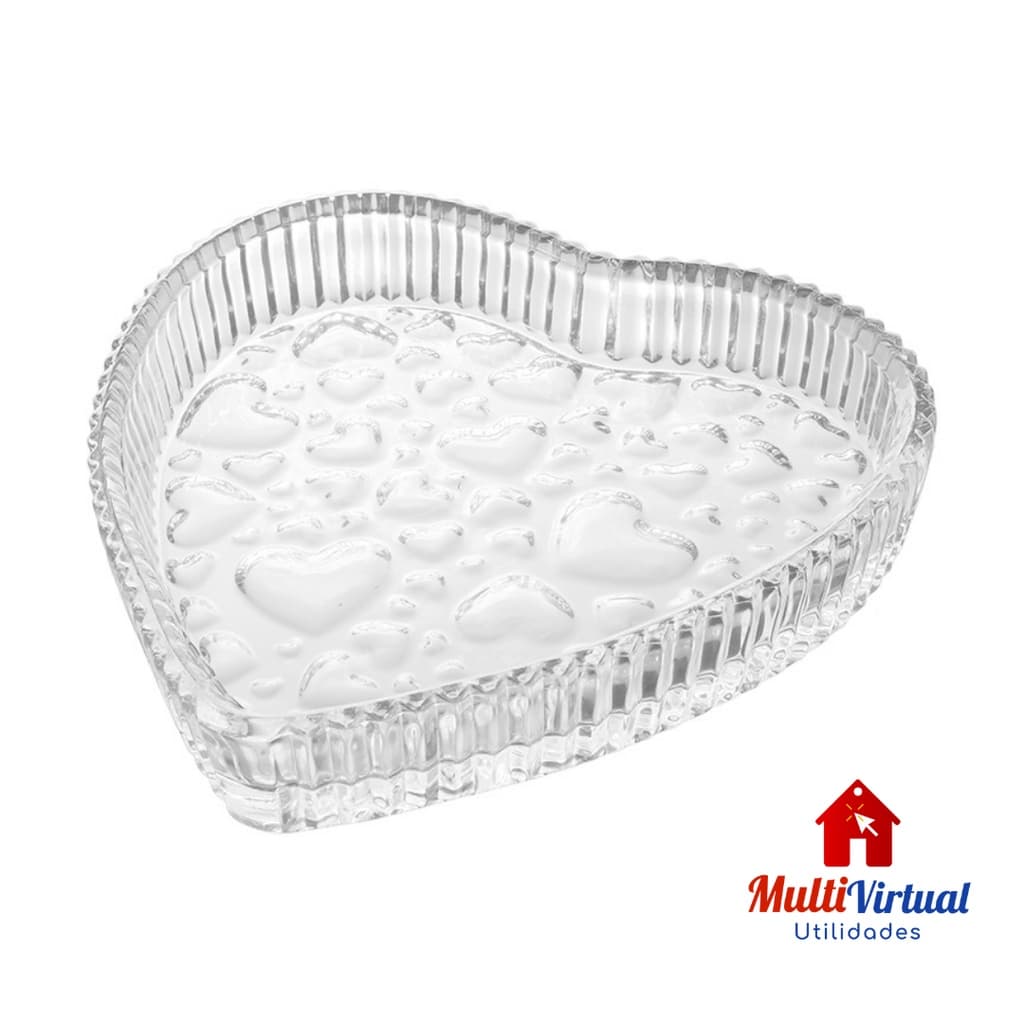 Centro De Mesa Decorativo Amor 18cm Envio Imediato