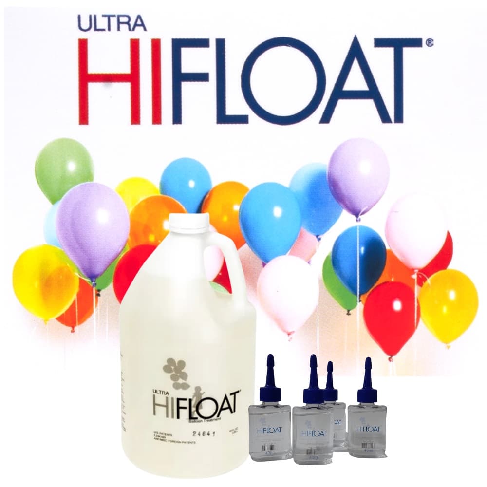 Hi Float Bubble  bobo Cola Confete Isopor E Glittes 40 ml