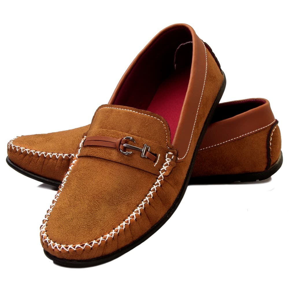 Promoção drive Mocassim Masculino Slip on Sapatilha