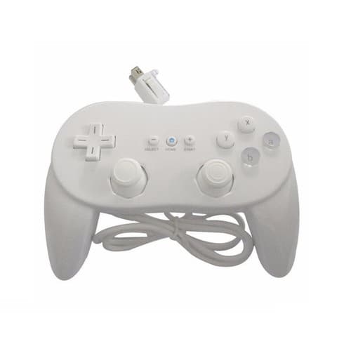 Controle de game wii classic