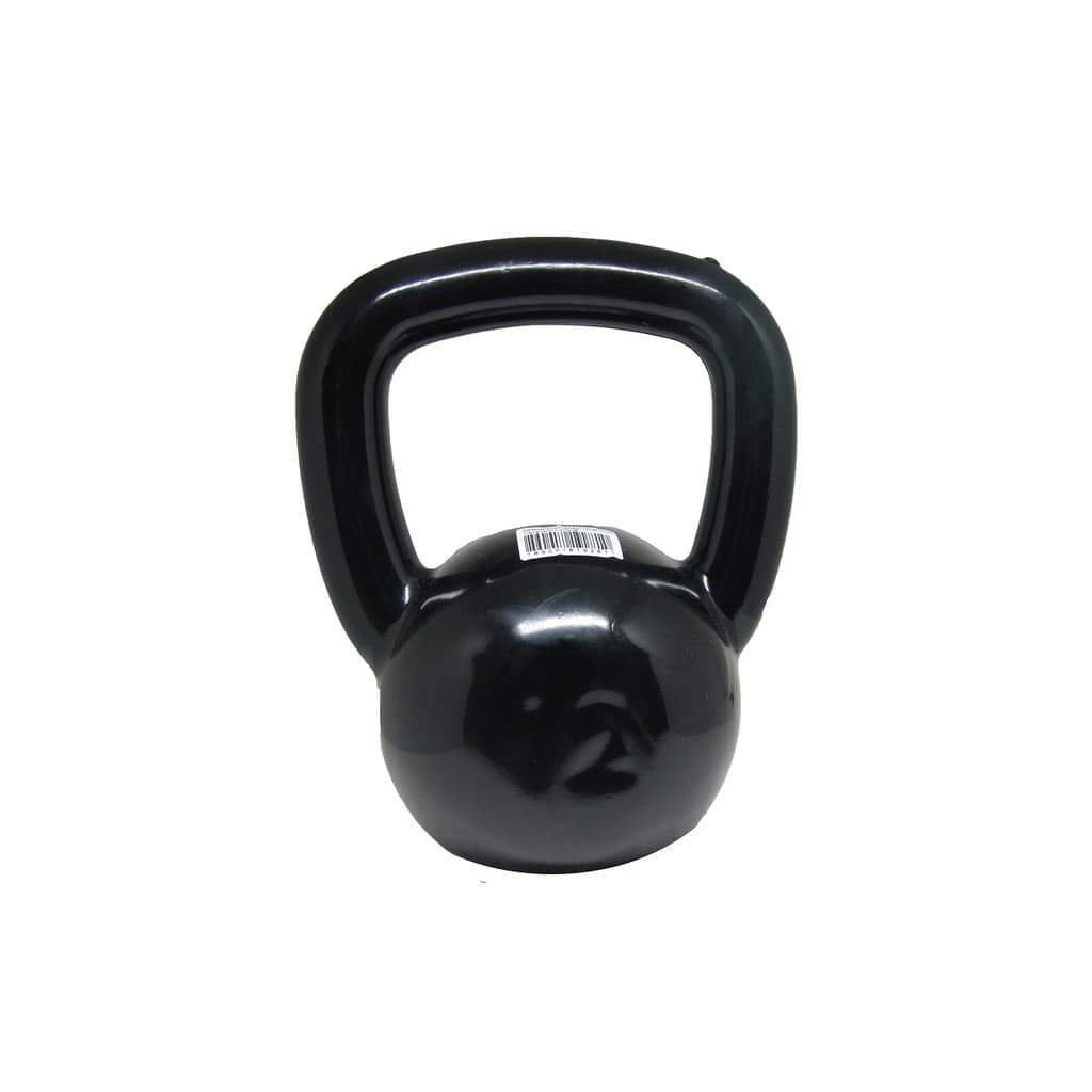 Kettlebell Emborrachado 12Kgs Crossfit Treinamento Funcional