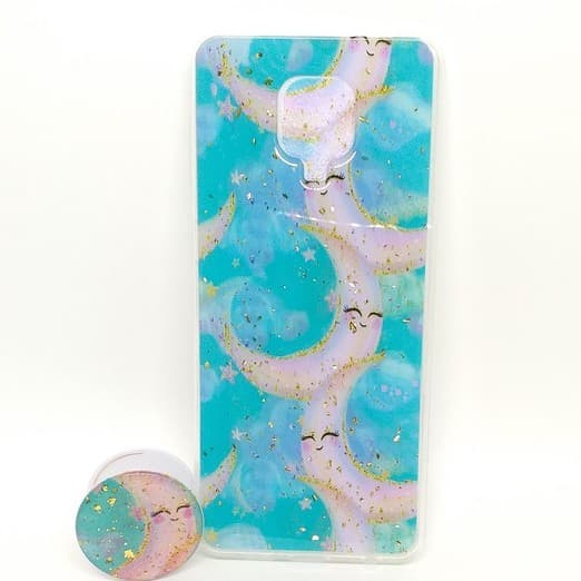 Capa Capinha Case Redmi - Note 9S - Antiimpacto